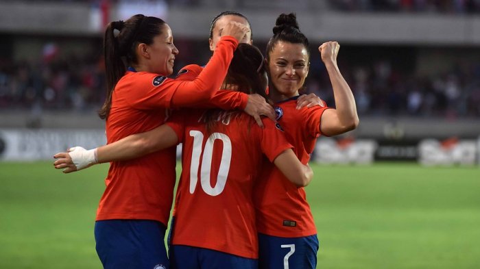 El mejor gol de la Roja: Abrir el exitoso camino para el fútbol femenino en Chile