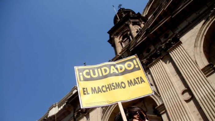 Encuesta Cadem: 76% cree que Chile es un país machista