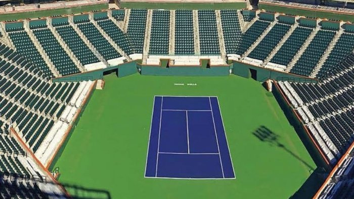 Indian Wells fue cancelado por brote de coronavirus
