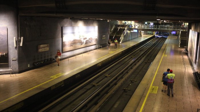 Licitaciones para líneas 8 y 9 del Metro fueron declaradas desiertas