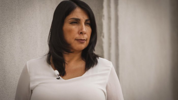 Karla Rubilar descarta cifra de Carabineros por el 8M: “Hubo cerca de 800 mil mujeres”
