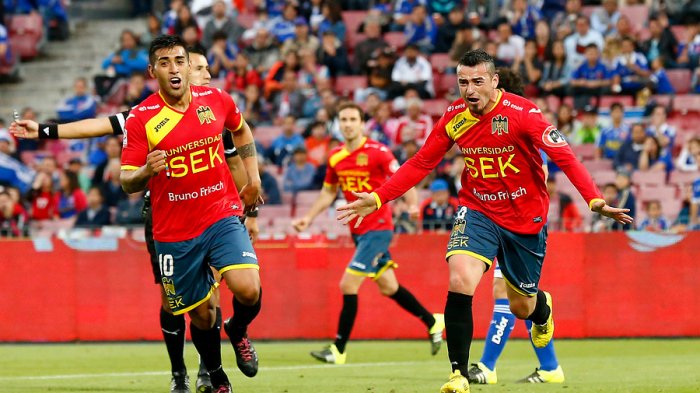 Fútbol chileno vuelve a la TV abierta a través de las pantallas de Chilevisión