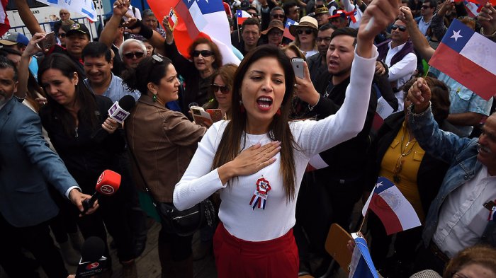 Fiscalía reformaliza a alcaldesa de Antofagasta por fraude al fisco y negociación incompatible