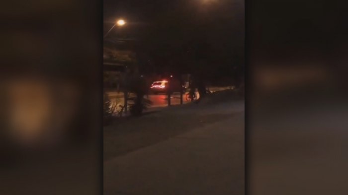 Cerca de 70 personas atacaron tenencia de Carabineros en Lo Espejo