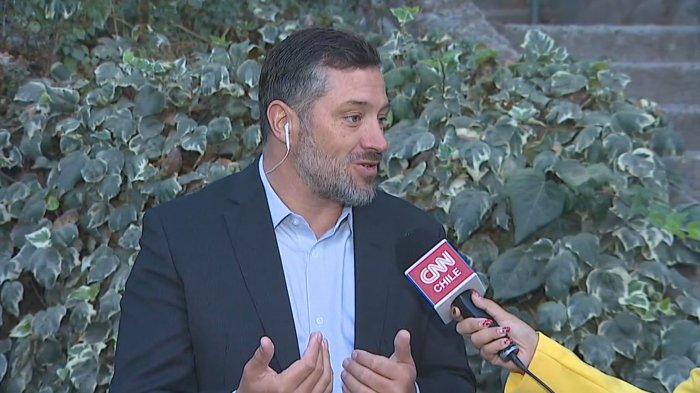 Ministro Sichel explicó iniciativa que sanciona a morosos de pensión alimenticia: 