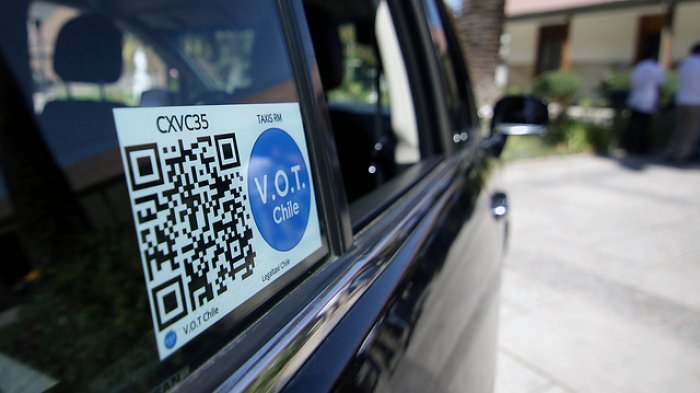 VOT: La nueva aplicación digital que permite conocer con anticipación el costo de los viajes en taxis