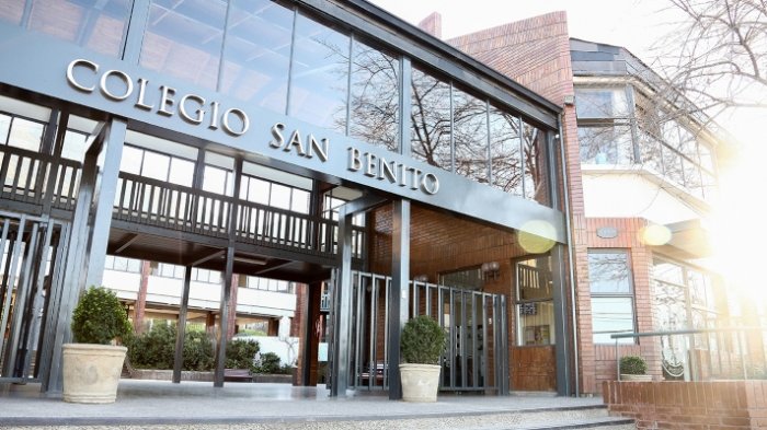 Colegio San Benito de Vitacura reporta 2 alumnos con coronavirus