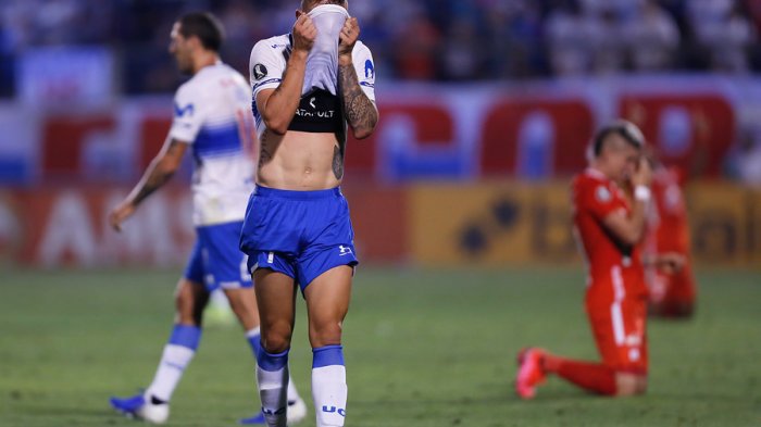 La UC sigue sin ganar en la Libertadores: Cayó de local ante el América de Cali