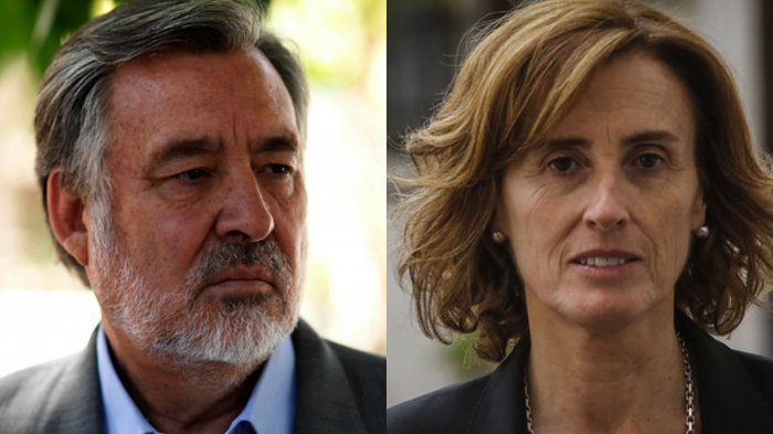 Guillier y Cubillos protagonizan discusión en Twitter sobre idea del senador de adelantar las elecciones generales