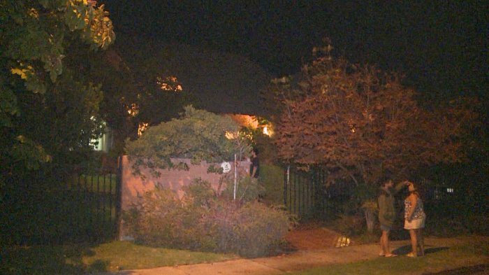 Violento y millonario robo a casa en Peñalolén: Familia ha sido asaltada 9 veces