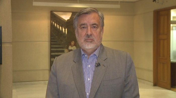 Guillier: “Piñera es parte del problema, no de la solución; le declaró la guerra a Chile”