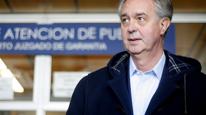 De la Maza por escenario social en Chile: “Esto puede ser el principio de una guerra civil”