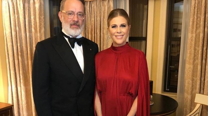 “Seremos observados y aislados”: Tom Hanks anunció que a él y a su esposa, Rita Wilson, les diagnosticaron coronavirus