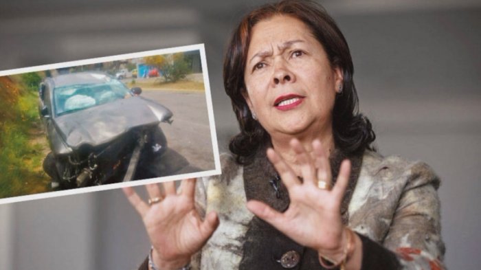 Fiscal colombiana denuncia que sufrió atentado en Chile, contraviniendo la versión de la fiscalía de Valparaíso