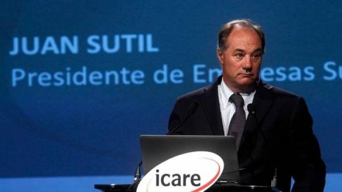 Juan Sutil es el nuevo presidente de la CPC