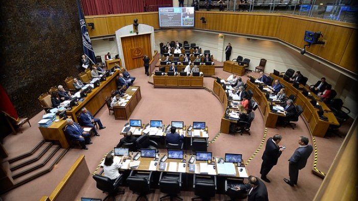 Diputados envían a comisión mixta proyecto de ingreso mínimo garantizado