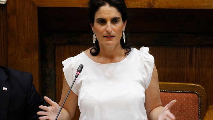 Ministra del Trabajo cuestiona fallo que ordena devolver fondos a afiliado: 