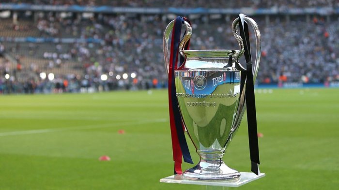 Suspenden partidos de la Champions por cuarentena del Real Madrid y Juventus