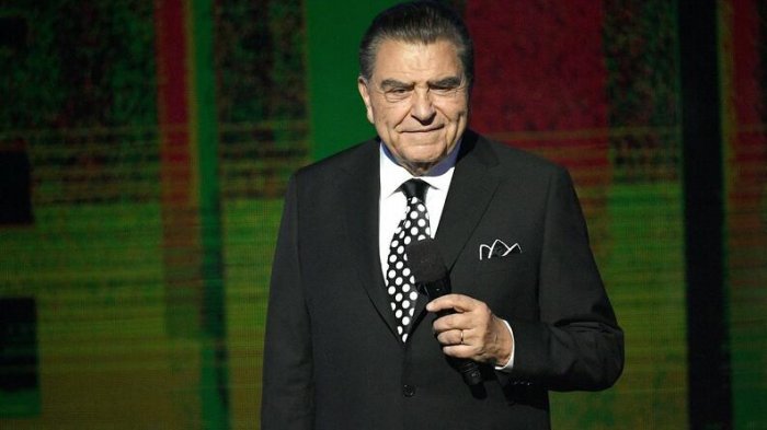 Desmienten que Don Francisco esté en cuarentena y confirman que Teletón se mantiene