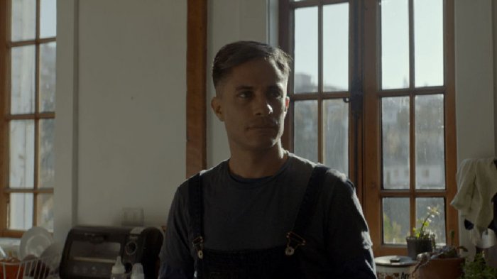 Gael García Bernal no tiene problemas en perrear: 