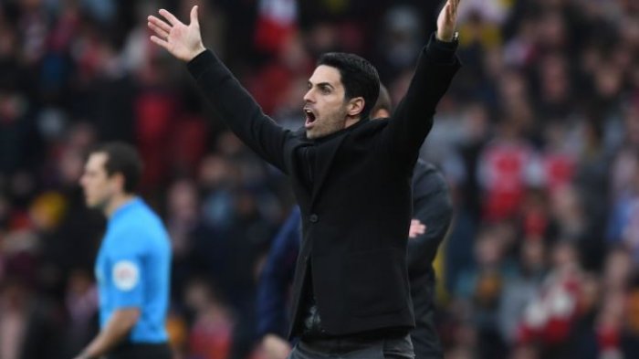 Jugadores del Arsenal serán aislados: Mikel Arteta fue diagnosticado con Covid-19