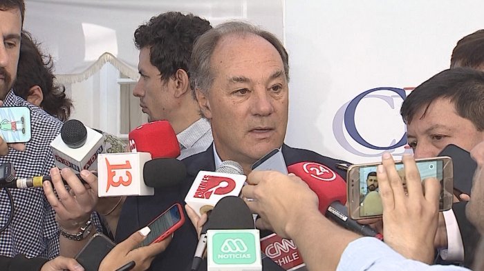 Quién es Juan Sutil, el nuevo presidente de la CPC