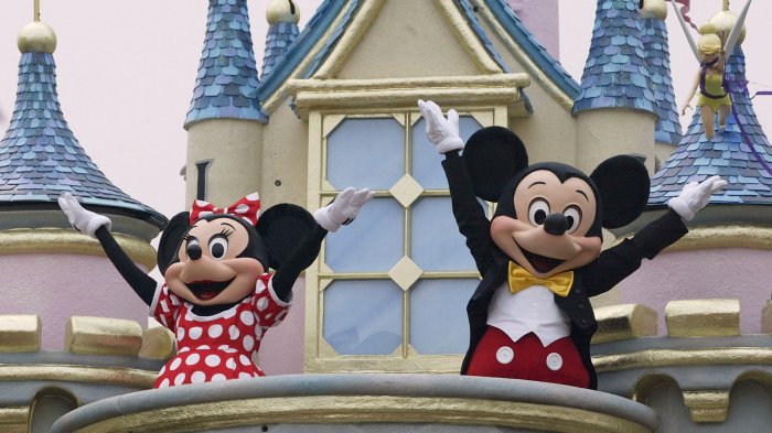 Parques de Disney cierran sus puertas para evitar contagio de coronavirus