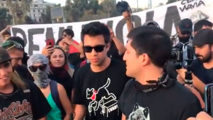 CDE presenta querella contra quienes resulten responsables de ataque contra Gustavo Gatica