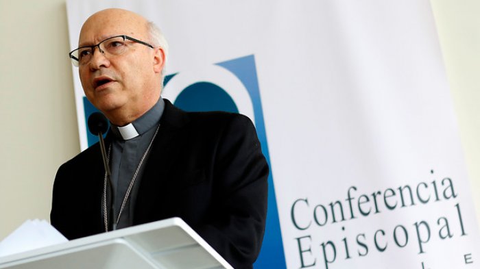 Iglesia y estallido social: 