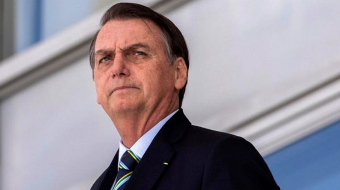 Bolsonaro dio negativo en prueba por coronavirus