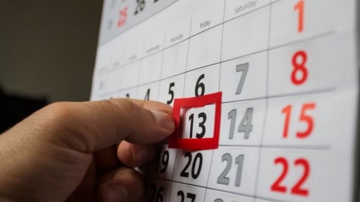 ¿Por qué creemos en supersticiones como el viernes 13? Esto dice la ciencia