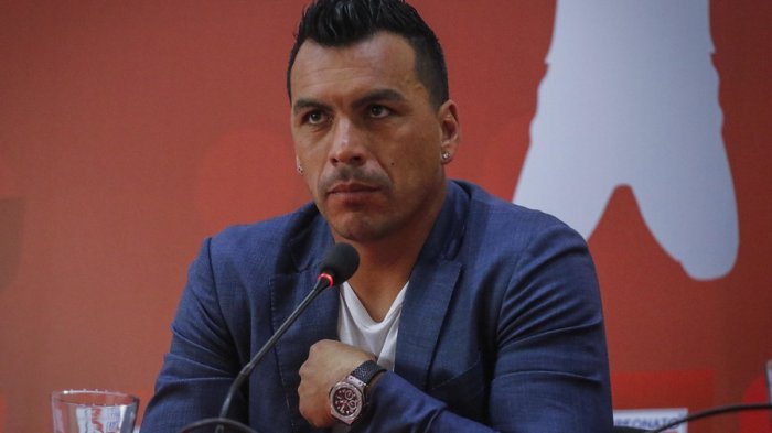 Esteban Paredes entra al rubro empresarial del fútbol como dueño de San Antonio Unido