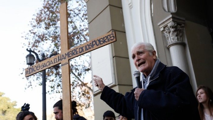 Mariano Puga (1931-2020): Los hitos que marcaron la vida del cura obrero