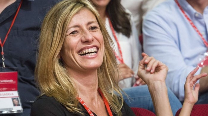 La primera dama de España contrajo coronavirus: Pedro Sánchez quedó en cuarentena