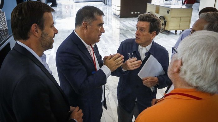 RN determinó suspender su Consejo General por estado del coronavirus