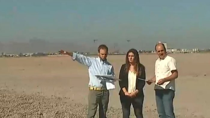 Hospital modular para tratar el coronavirus tendrá 500 camas