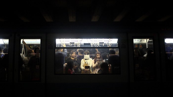 Así fue la primera jornada de Chile en fase 4 por coronavirus