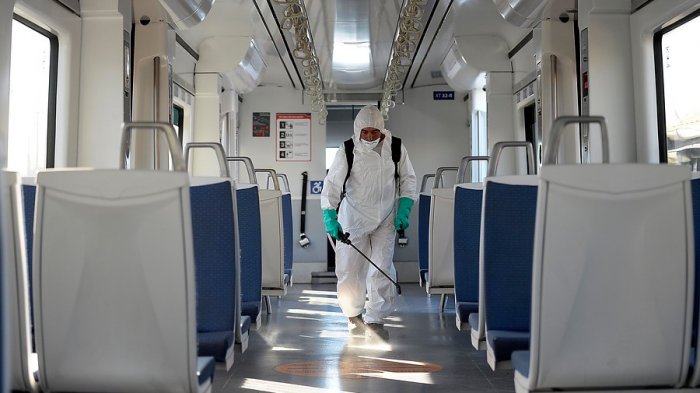 67,8% no cree que Chile esté preparado para evitar el contagio masivo de coronavirus, según Activa