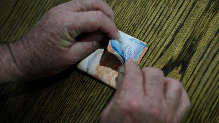 Última etapa de pago del 