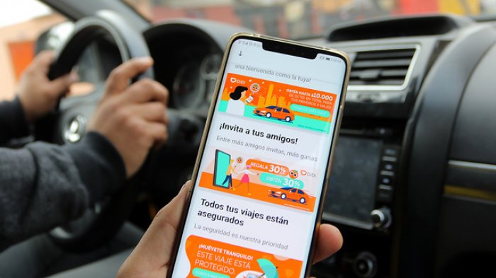 Estos son los protocolos de Uber, DiDi y Cabify ante la pandemia del COVID-19