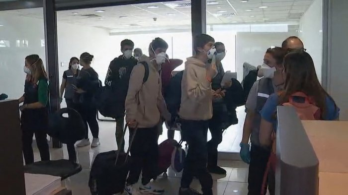 Qué implica que Argentina haya declarado a Chile como país de riesgo por coronavirus