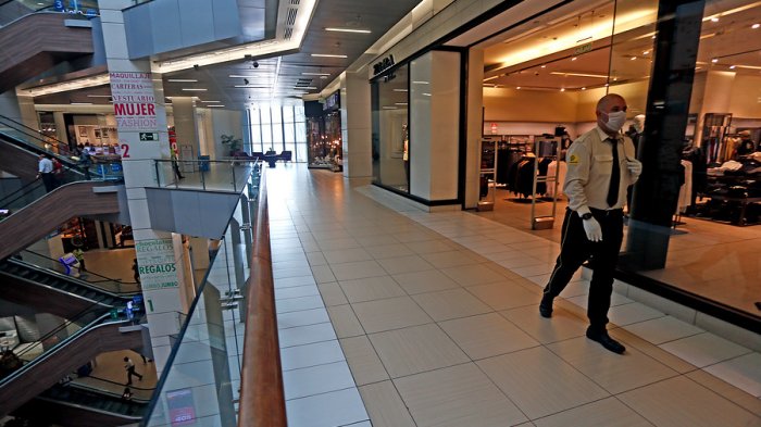 Lavín por coronavirus: 