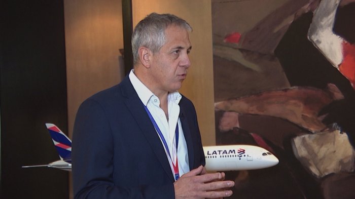 Próximo CEO de Latam por coronavirus: 