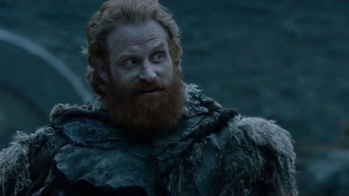 El Norte no lo hizo inmune: Actor de Tormund en 