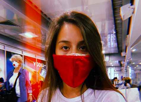 Denise Rosenthal en cuarentena tras viaje: 