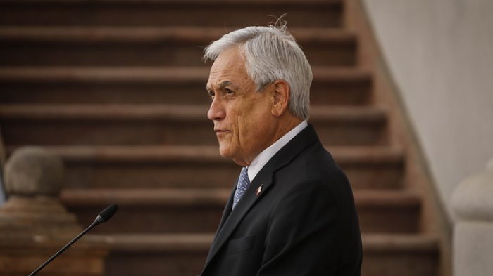 Reforma a Carabineros: Piñera anuncia creación de consejo permanente y especial énfasis en resguardo a los DD.HH.