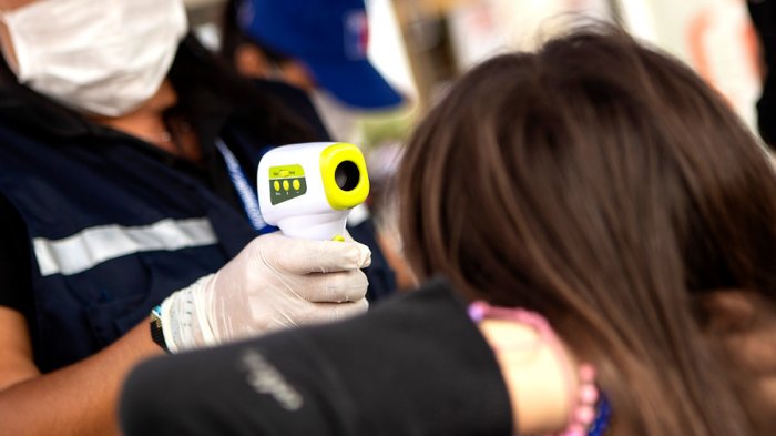 Declaran estado de emergencia comunal en Antofagasta por coronavirus