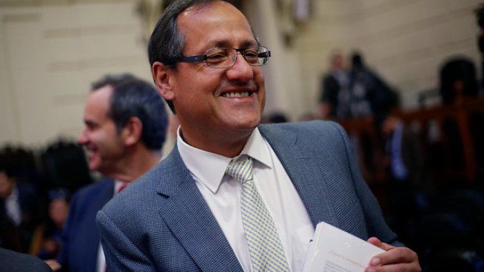 Ex ministro Beyer asegura que el presidente Piñera 