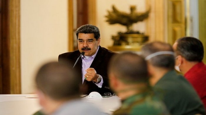 Coronavirus: Maduro pide financiamiento de 5 mil millones de dólares al FMI