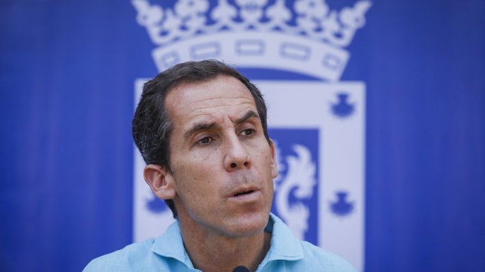 Felipe Alessandri: “Vamos a tener que extender la suspensión de clases por 15 días más”